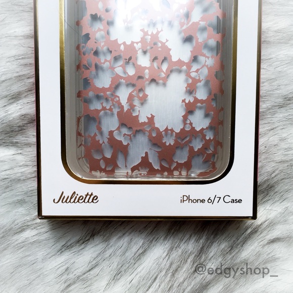 WINX | Juliette Flower Print iPhone Case - Picture 3 of 4
